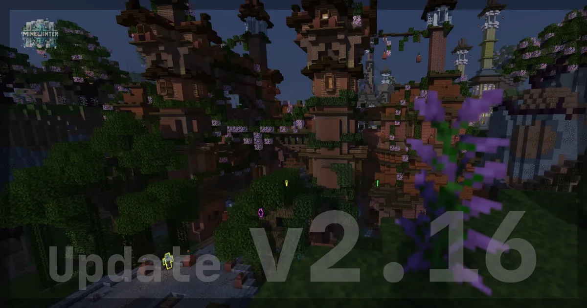 v2.16: `经济系统重构 and 探险家等级上线`